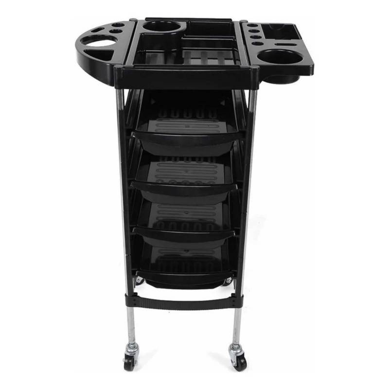 Organizador Estetica Multiusos 4 Bandejas