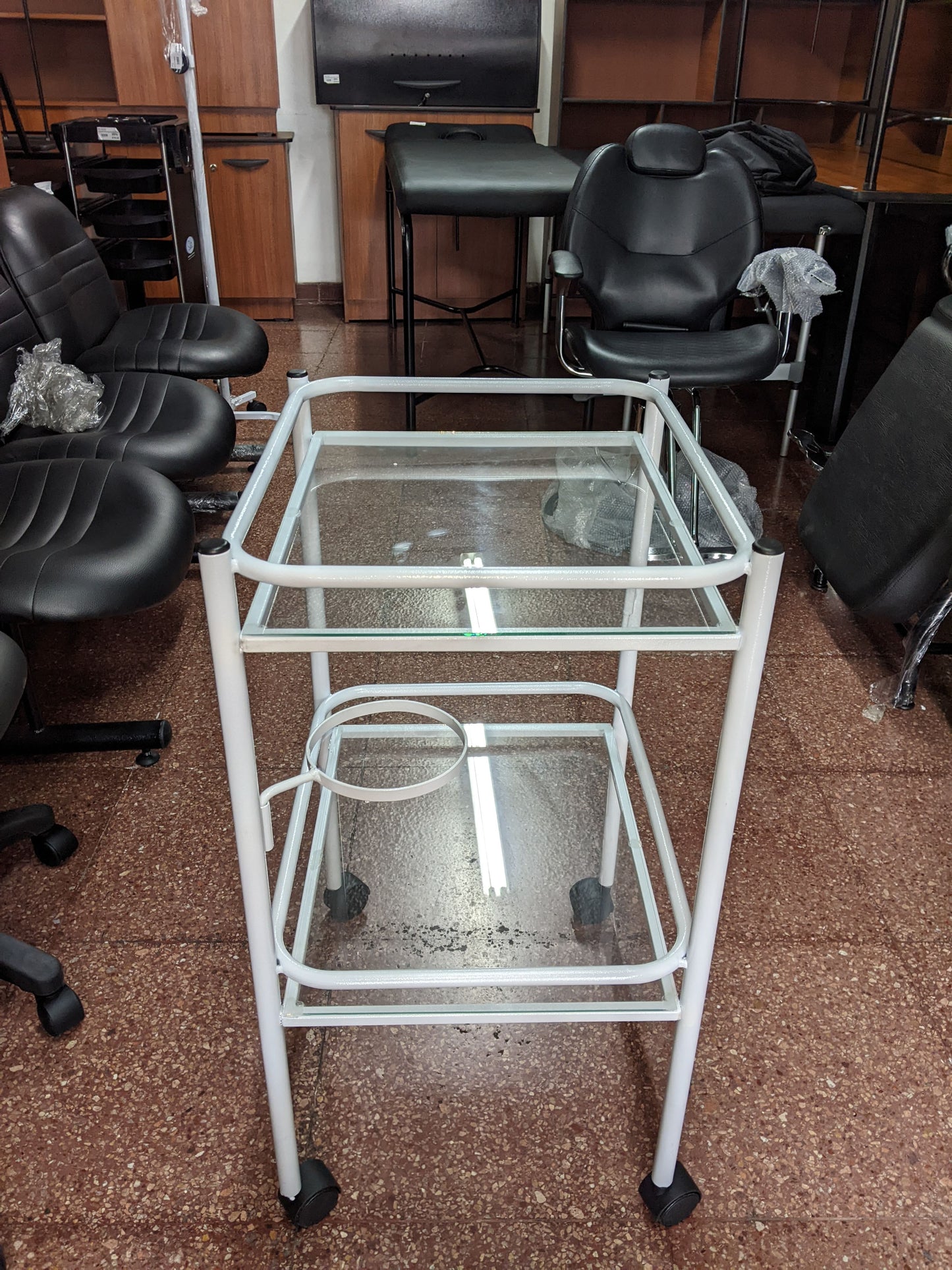 Mesa Curaciones Médica