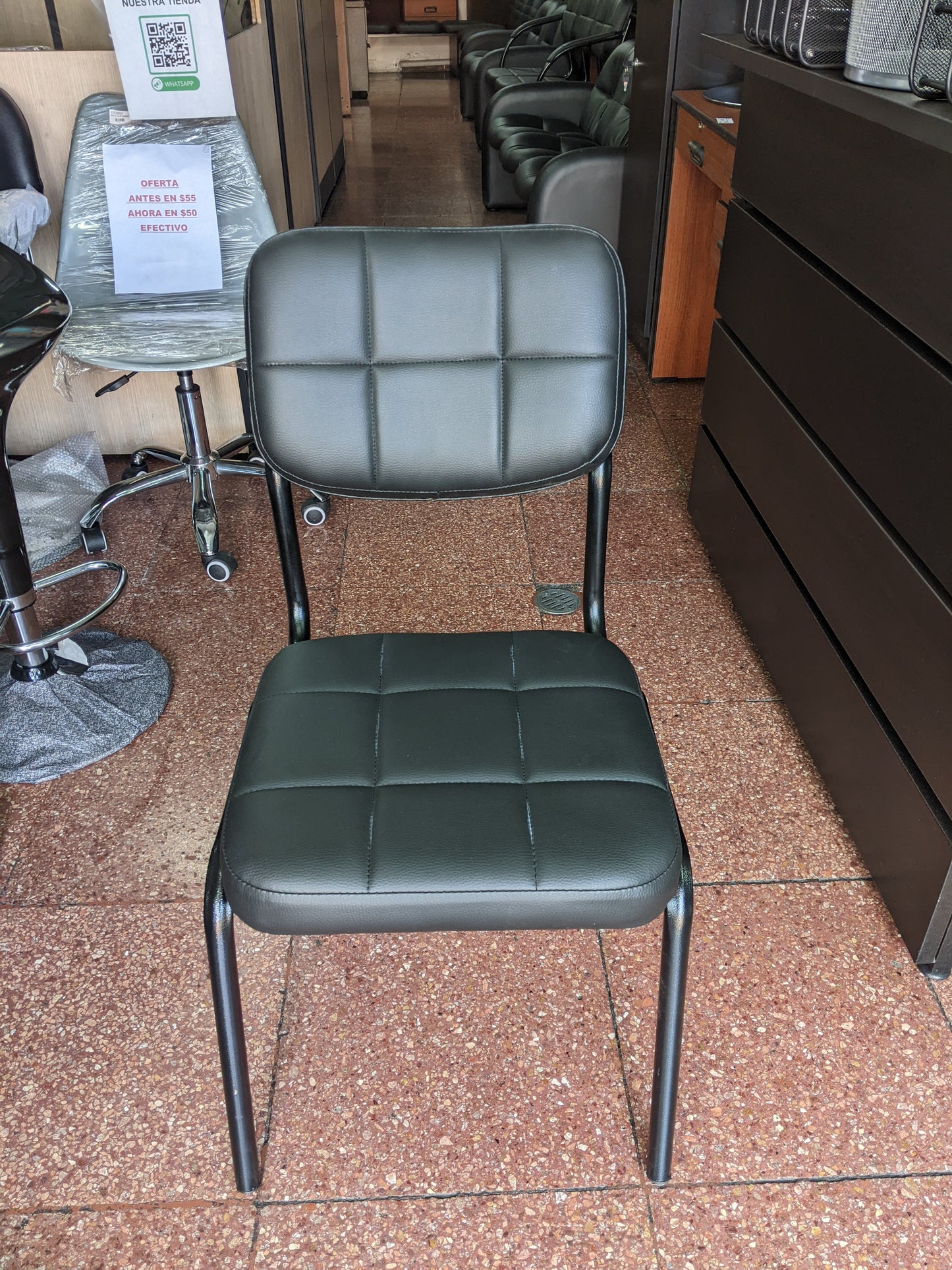 Silla Fija Eco