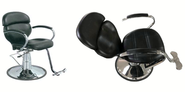 Silla PeluquerÍa Fija Evolution