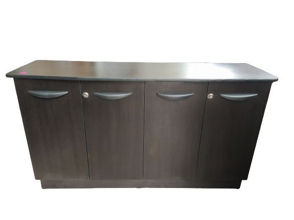 Credenza Cuatro Puertas 1.37 Wengue