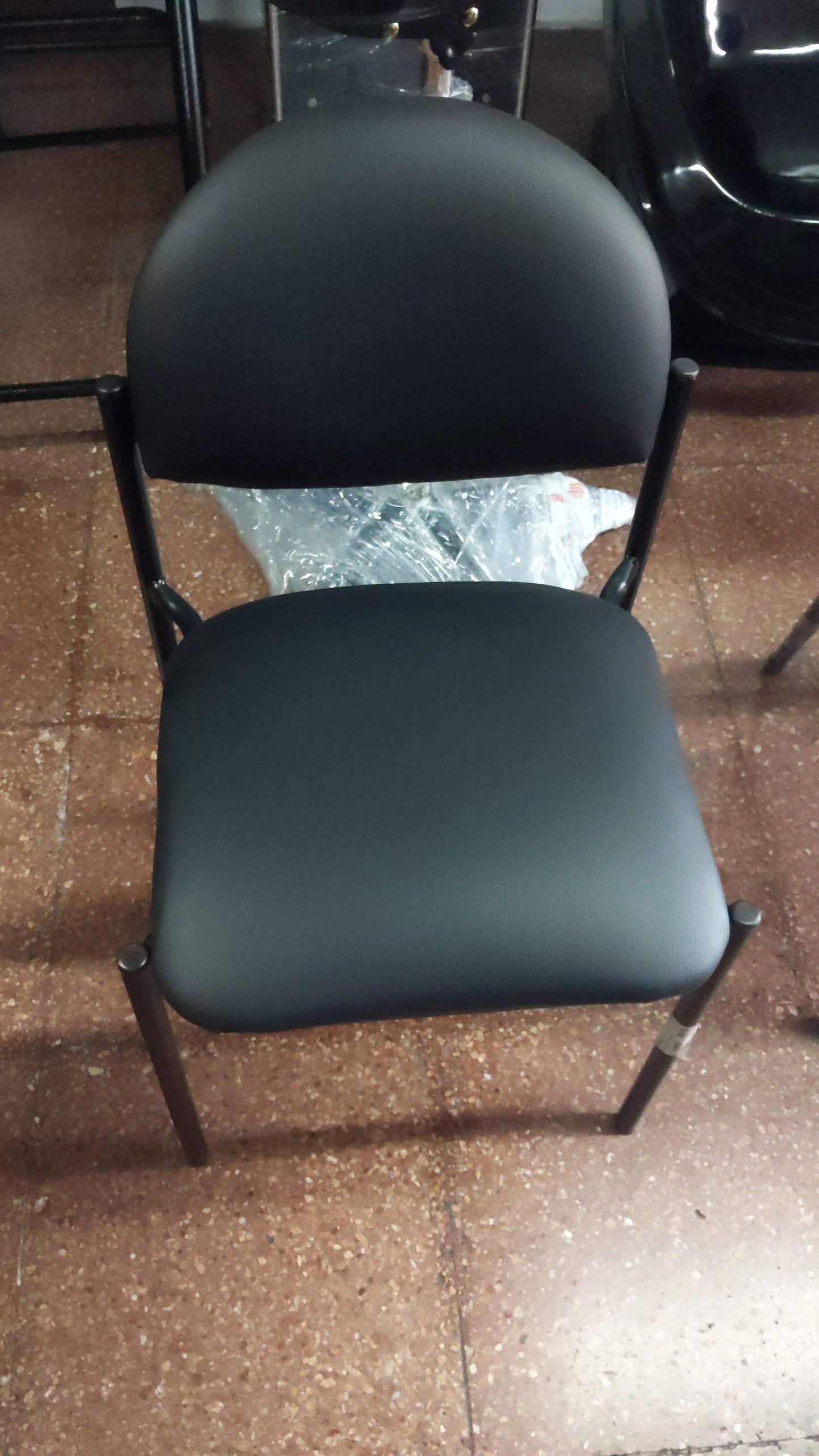 Silla Sensa Cuerina