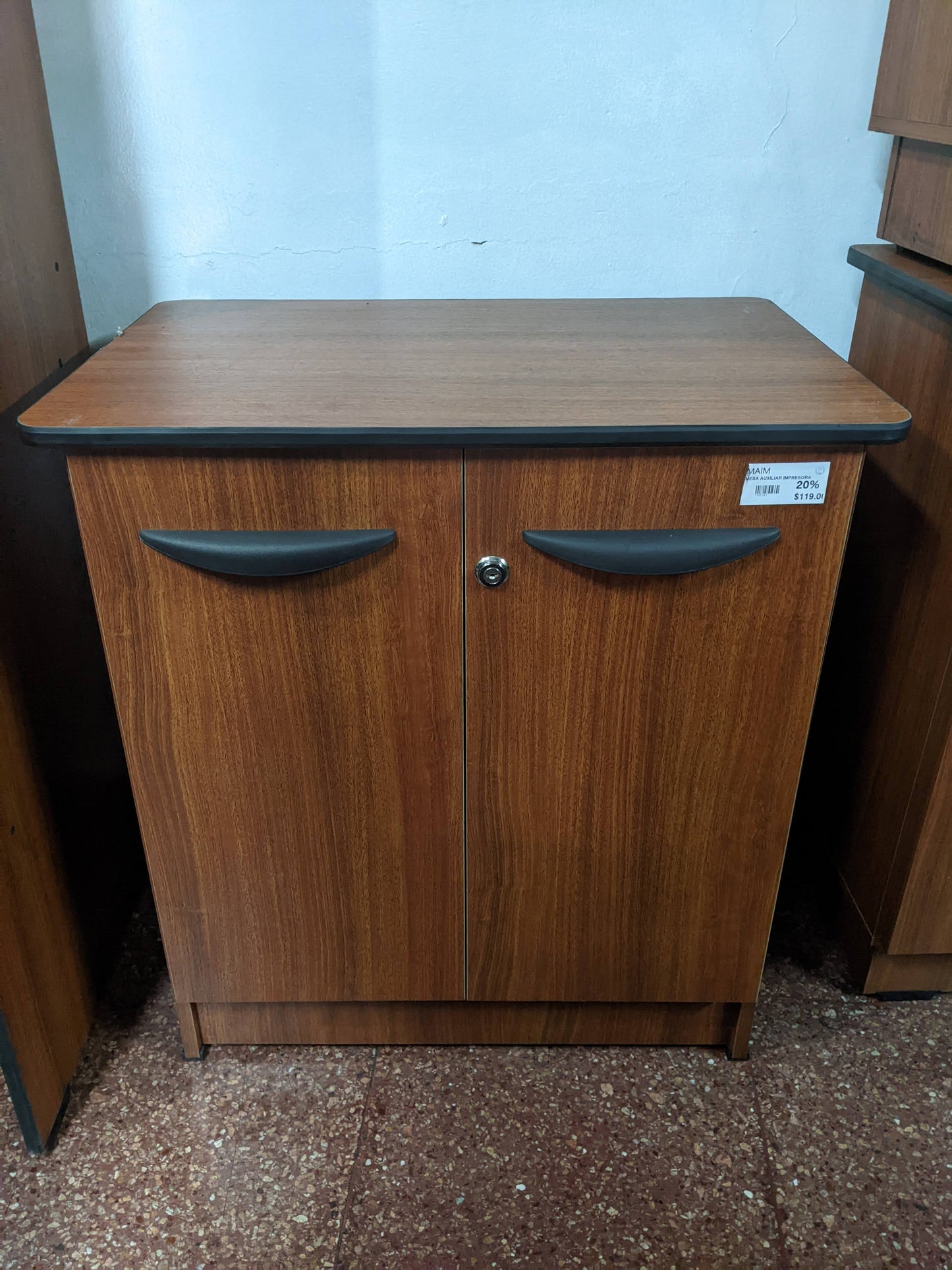 Mesa Auxiliar Impresora 0.67