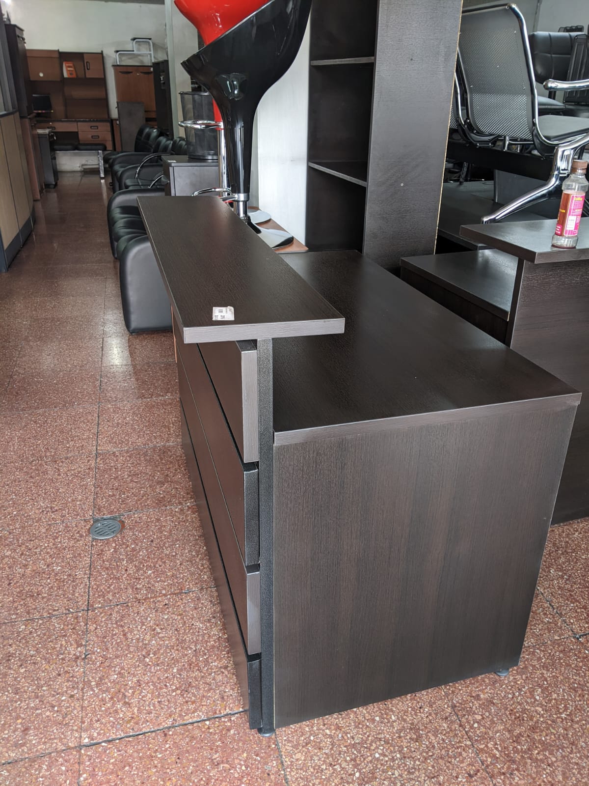 Counter Recto